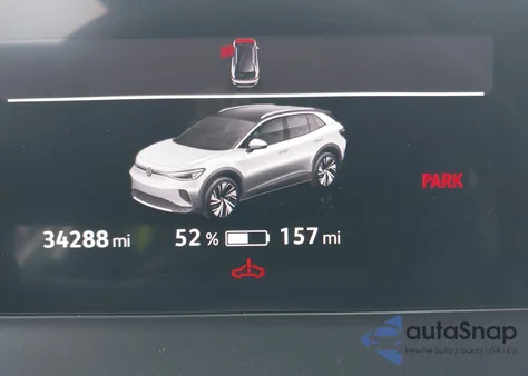 2023 Volkswagen Id.4 Pro from USA, damaged, VIN 1V2CMPE87PC013277